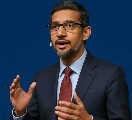 Sundar Pichai Sundar Pichai